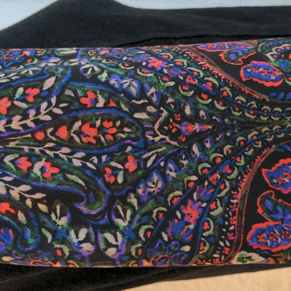 Anthropologie Akemi +Kim Maybelle tied sleeve top - Picture 3 of 7